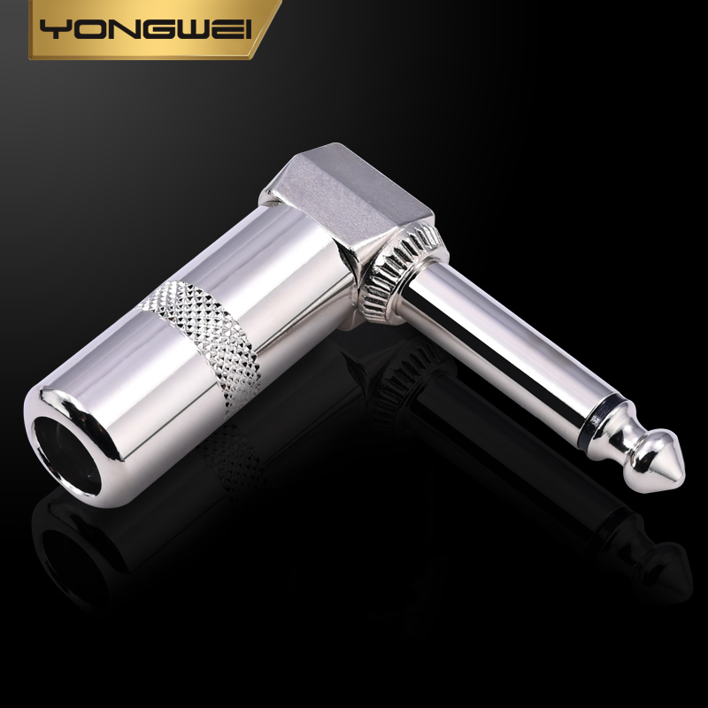 YONGWEI 6.35mm prise Audio Mon - Dobro Resonator Guitar avis et prix