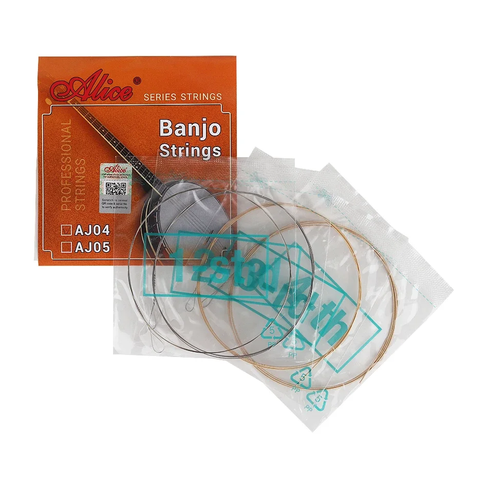 Alice AJ04 AJ05 4 cordes/5 cor - Musical Instrument Banjo avis et prix