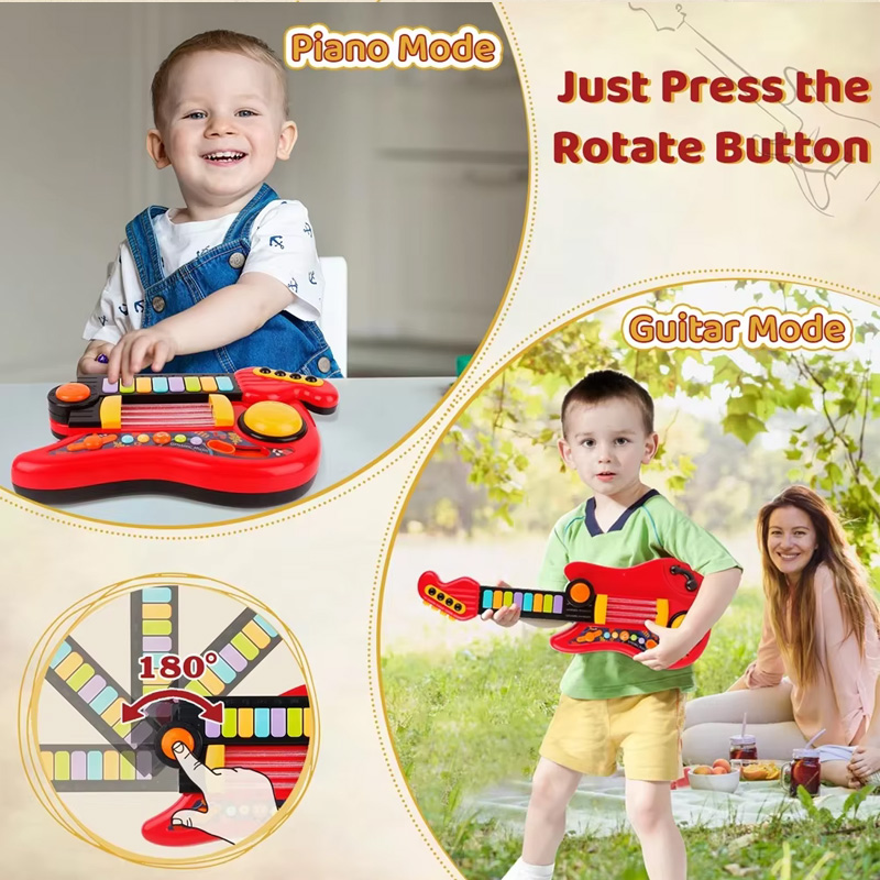 JEToy Électrique Pliable 2 en  - Musical Instrument Project avis et prix