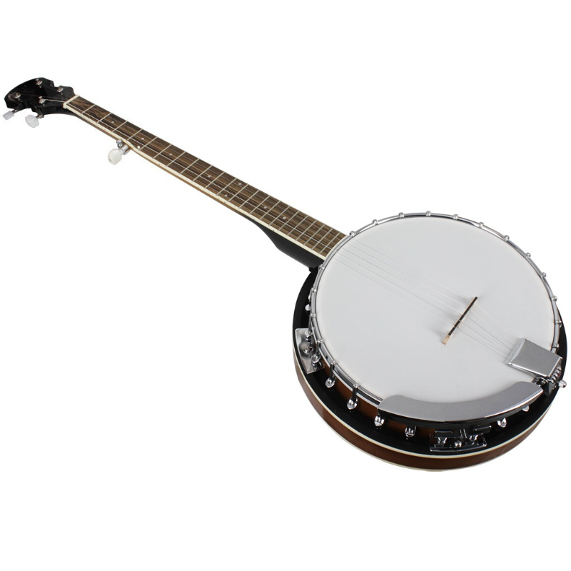 Banjo professionnel occidental - Musical Instrument Banjo avis et prix