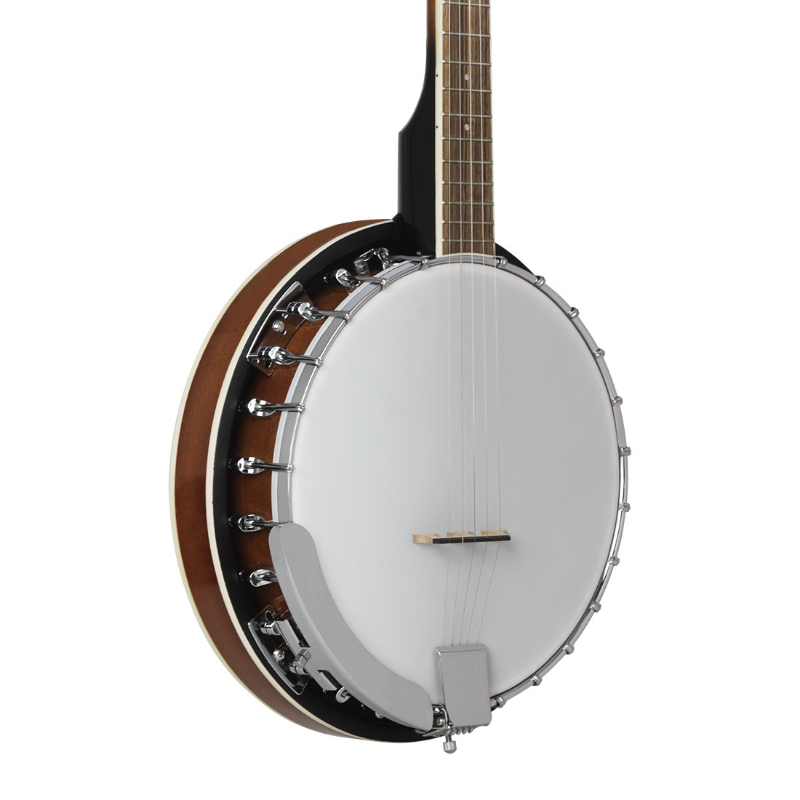 Banjo professionnel occidental - Musical Instrument Banjo avis et prix