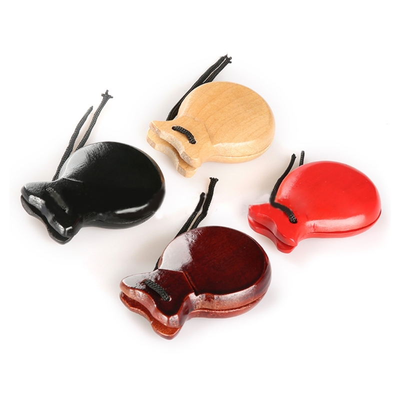 2 pièces castagnettes traditio - Castanet Flamenco avis et prix
