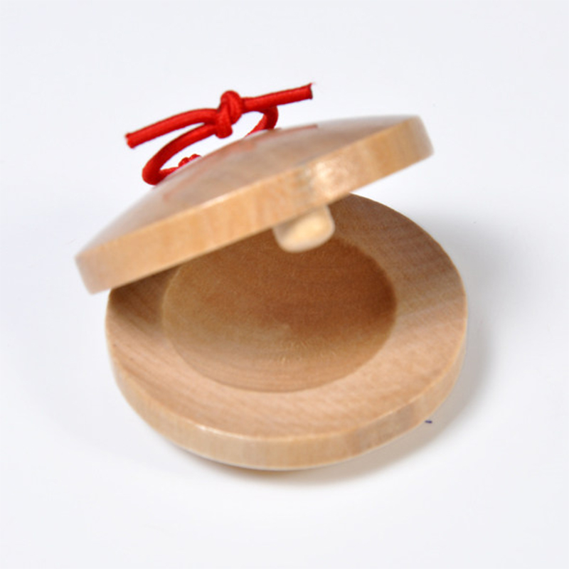 Castagnettes en bois, instrume - Castanet Flamenco avis et prix