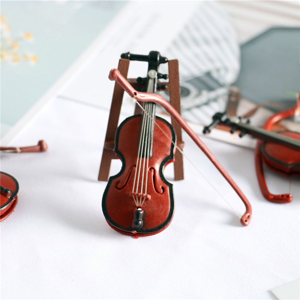 Instruments de musique miniatu - Musical Instruments Cartoon avis et prix
