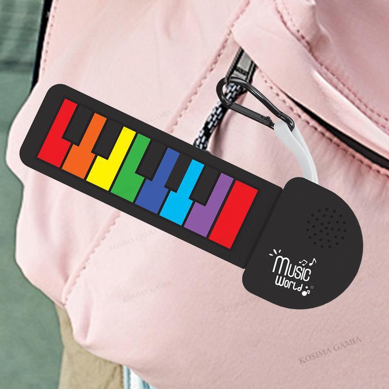 Piano électronique enroulable  - Musical Instrument Project avis et prix
