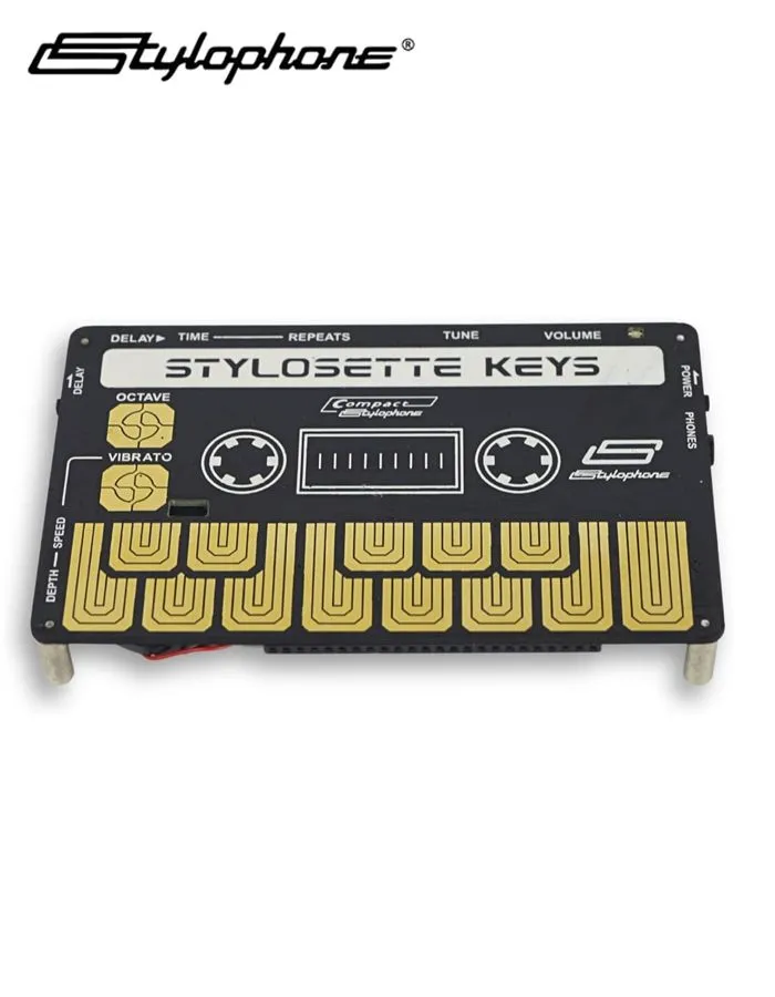Stylophone stylosette bande sy - Musical Instrument Synthesizer avis et prix