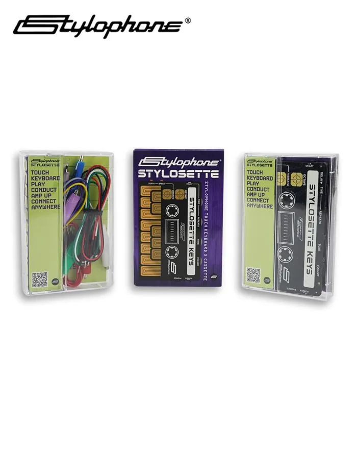 Stylophone stylosette bande sy - Musical Instrument Synthesizer avis et prix