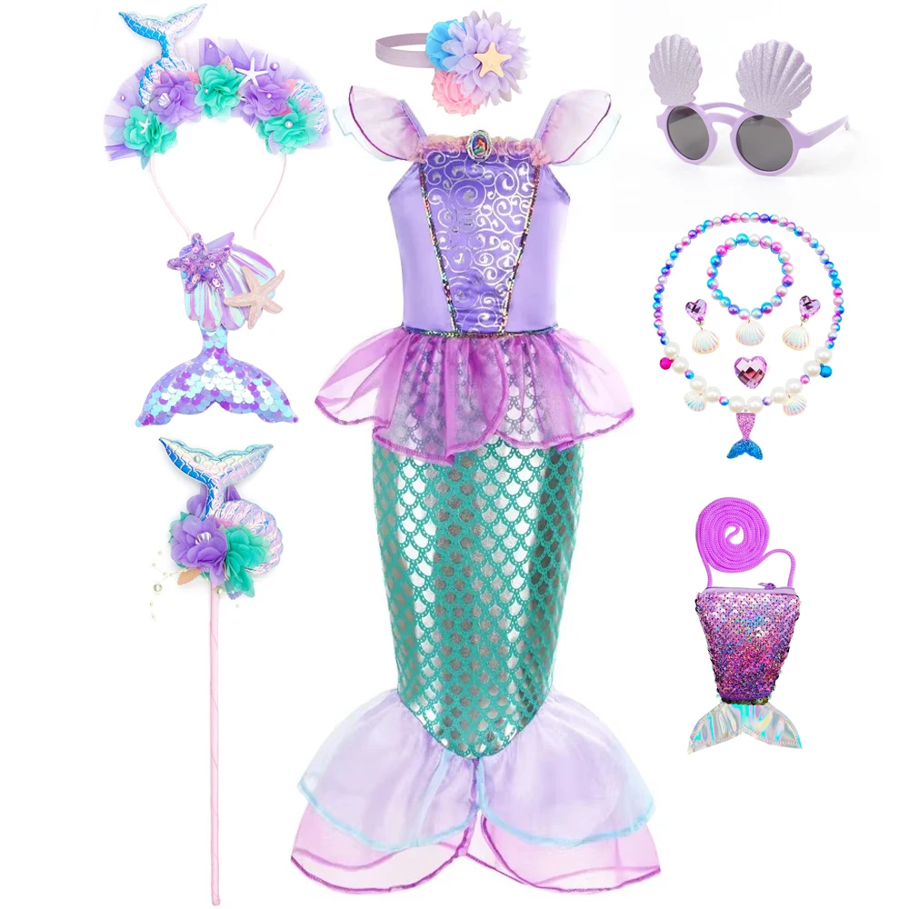 Costume de sirène pour enfants - Musical Instrument Trombone avis et prix