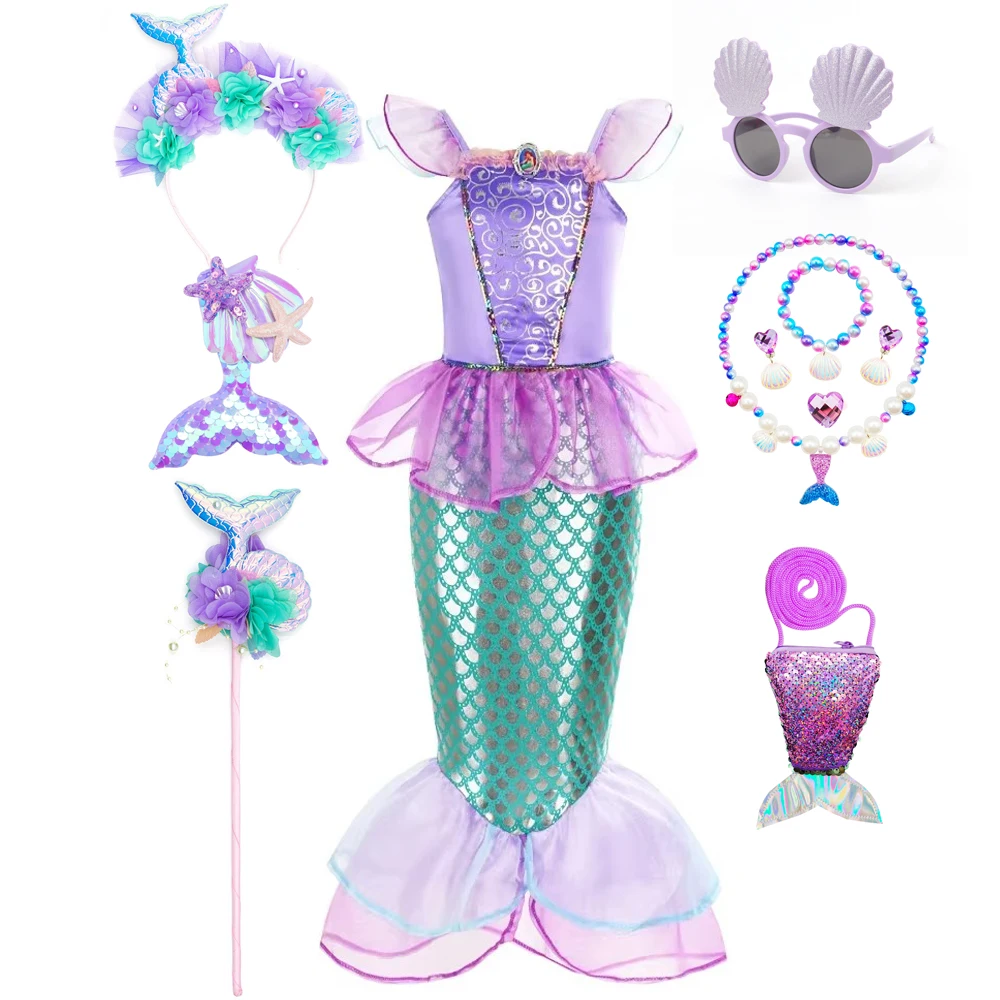 Costume de sirène pour enfants - Musical Instrument Trombone avis et prix