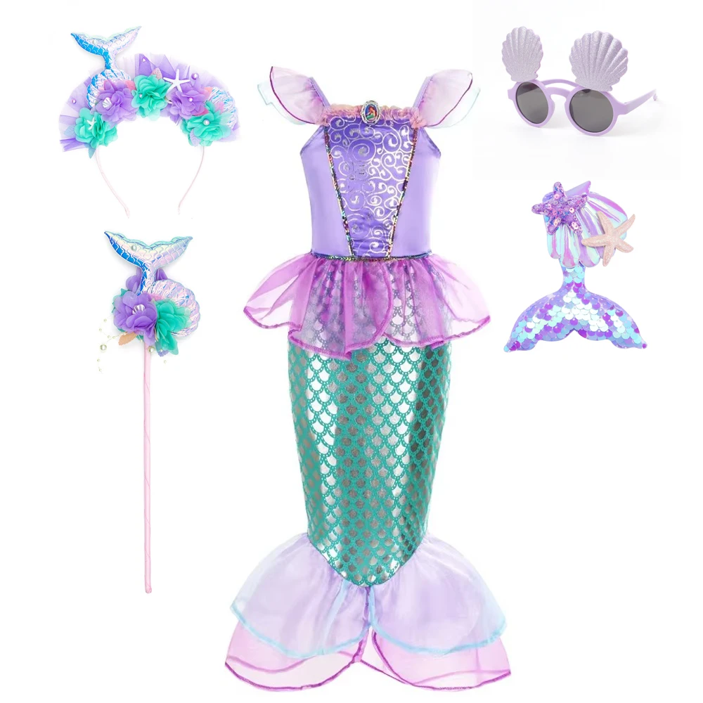 Costume de sirène pour enfants - Musical Instrument Trombone avis et prix