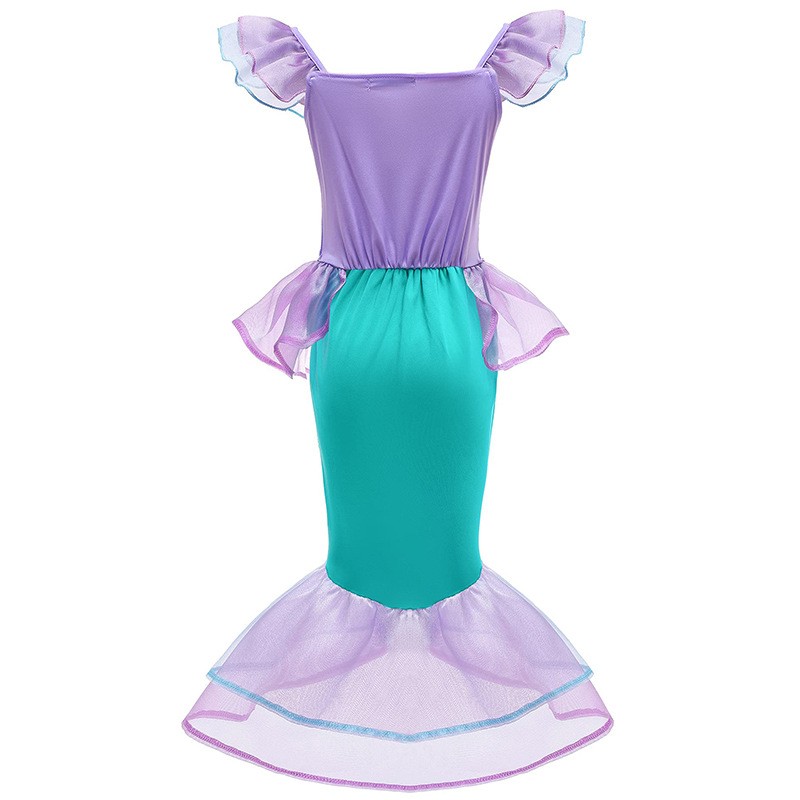 Robe de princesse petite sirèn - Musical Instrument Trombone avis et prix