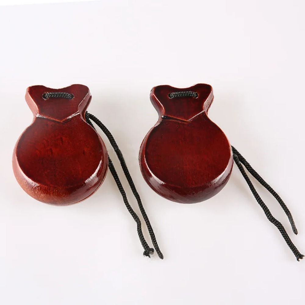 Castagnettes espagnoles en boi - Castanet Flamenco avis et prix