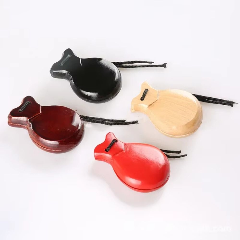 Castagnettes espagnoles en boi - Castanet Flamenco avis et prix