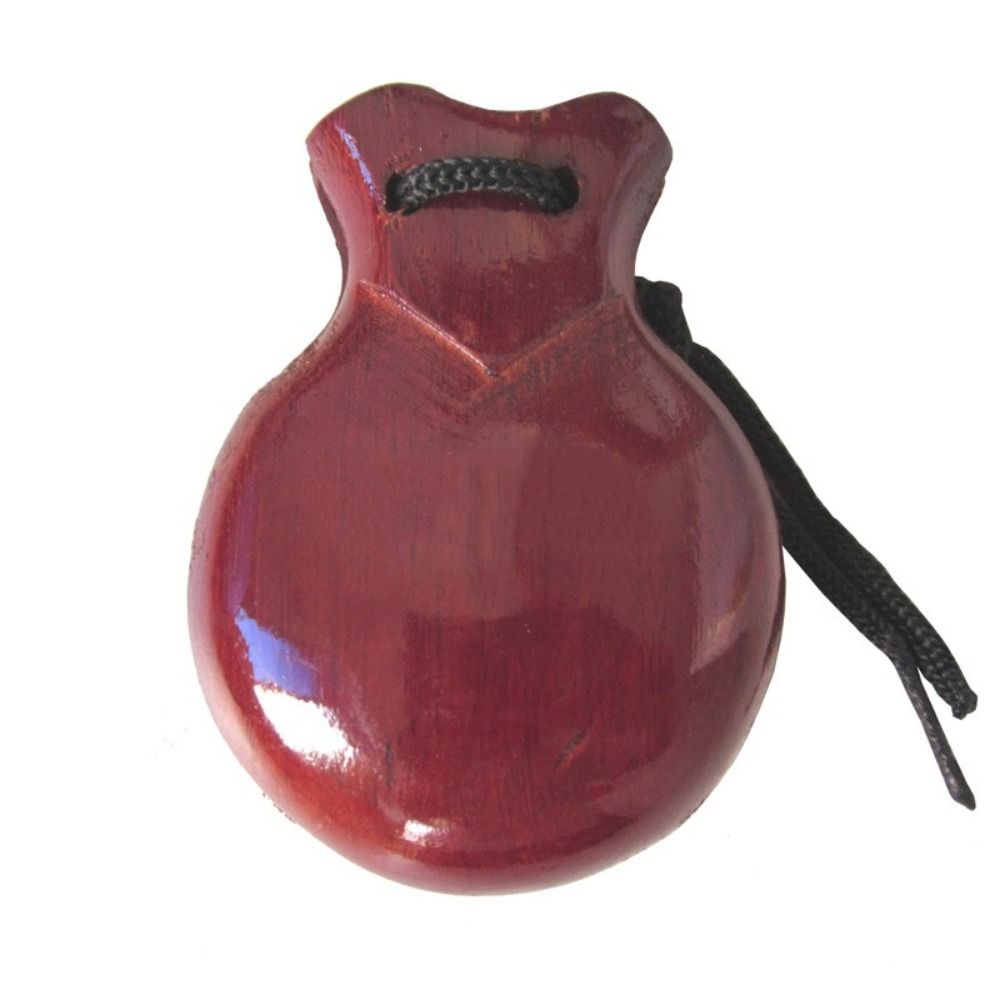 Castagnettes en bois Orff, des - Castanet Flamenco avis et prix