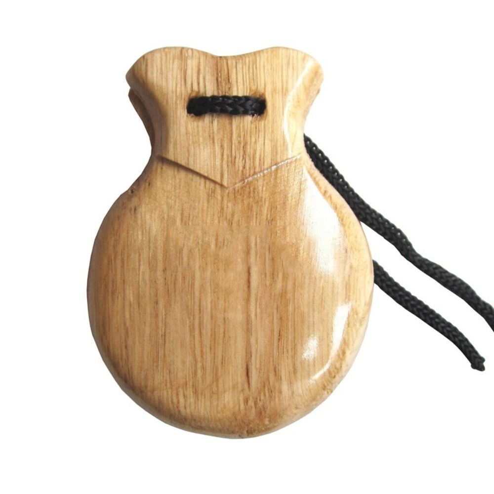 Castagnettes en bois Orff, des - Castanet Flamenco avis et prix
