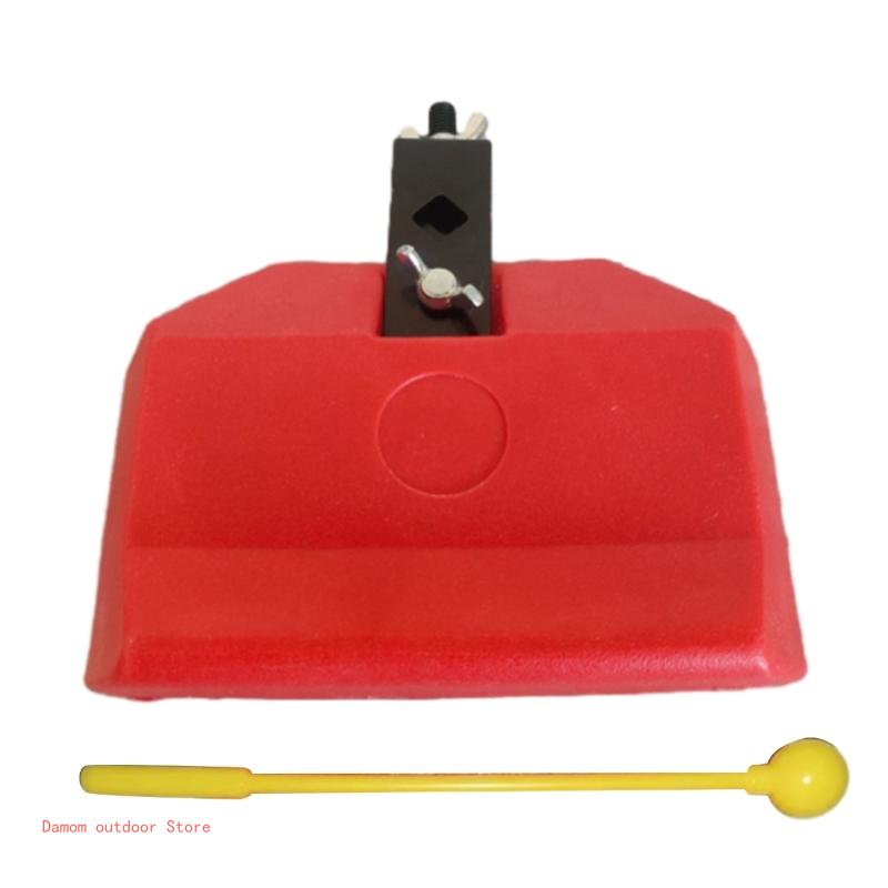 Cloches cloche musique cloches - Musical Instrument Clapper avis et prix