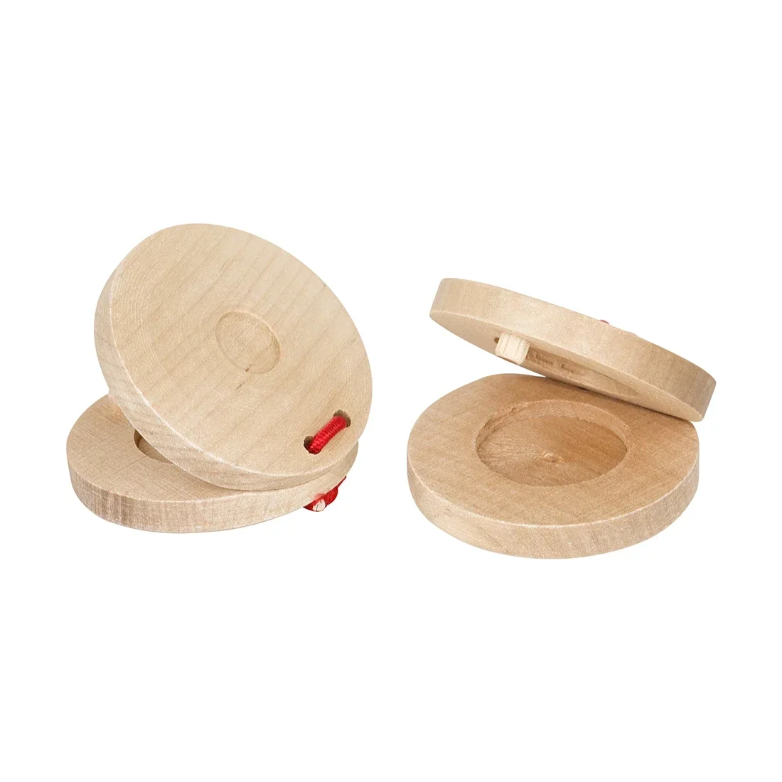 IRIN Castagnettes Orff en bois - Musical Instrument Clapper avis et prix