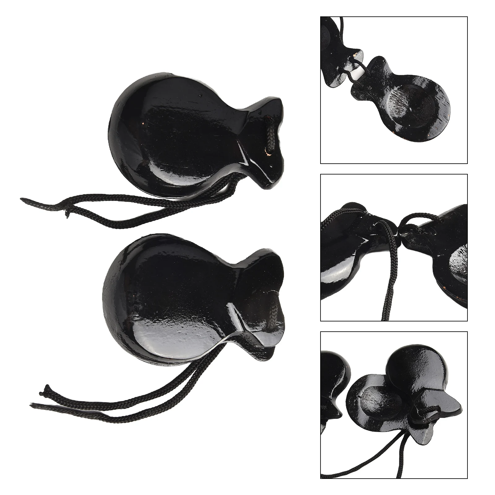 Castagnettes flamenco faciles  - Castanet Flamenco avis et prix