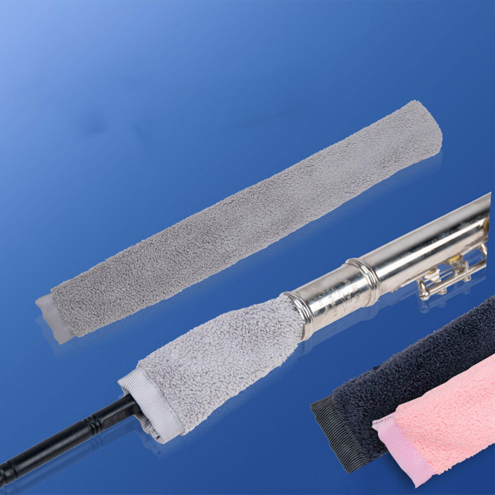 Chiffon de polissage pour flût - Musical Instrument Trombone avis et prix