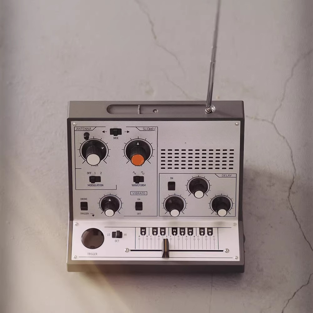 Theremin Gate Piano Vintage Sy - Musical Instrument Synthesizer avis et prix