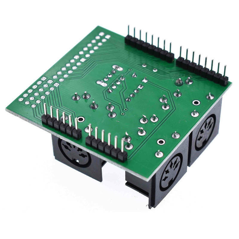 Carte adaptateur de musique MI - Musical Instrument Digital Interface avis et prix