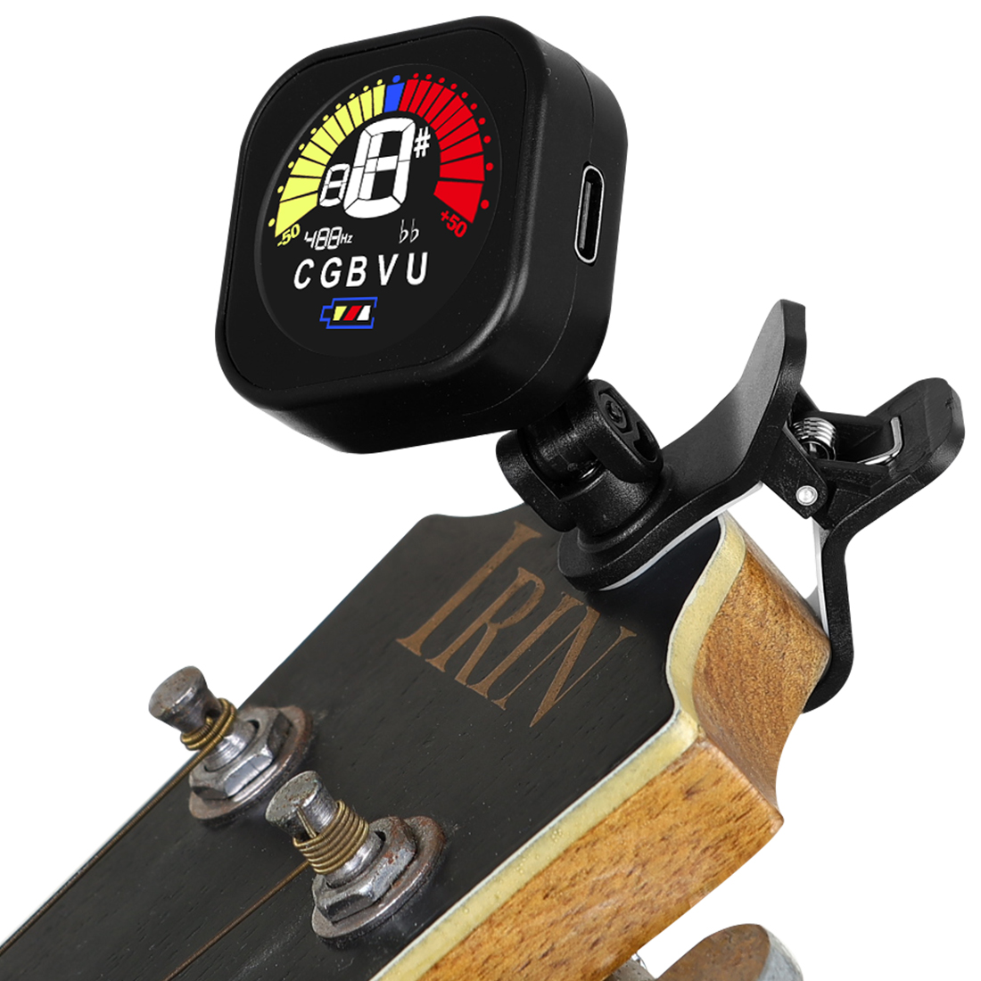Accordeur de guitare avec écra - Musical Instrument Organ avis et prix