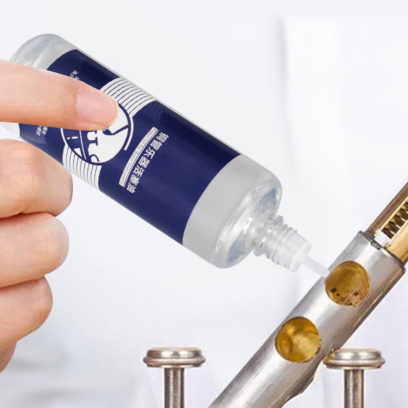 Huile pour valve 100ml, lubrif - Musical Instrument Trombone avis et prix