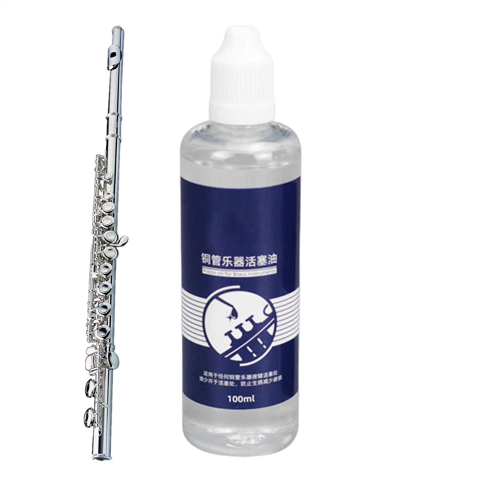 Huile pour valve 100ml, lubrif - Musical Instrument Trombone avis et prix