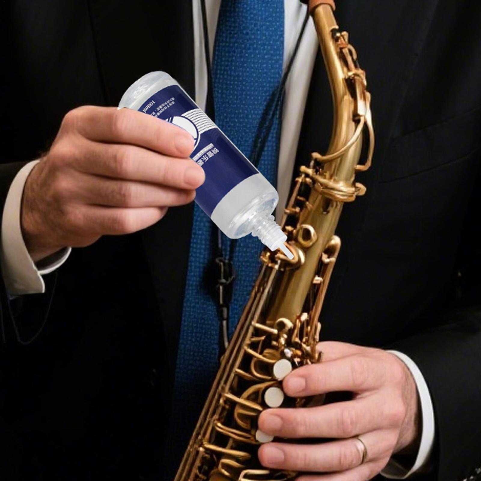 Huile pour valve 100ml, lubrif - Musical Instrument Trombone avis et prix