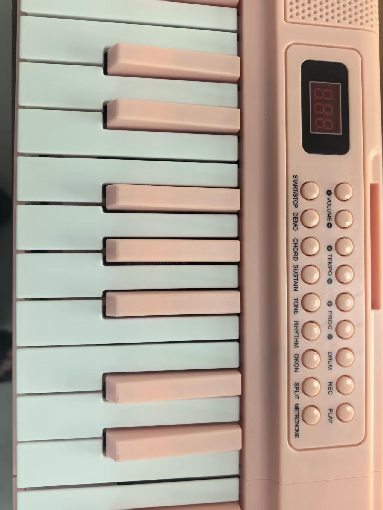 Clavier de piano numérique por - Musical Instrument Synthesizer avis et prix