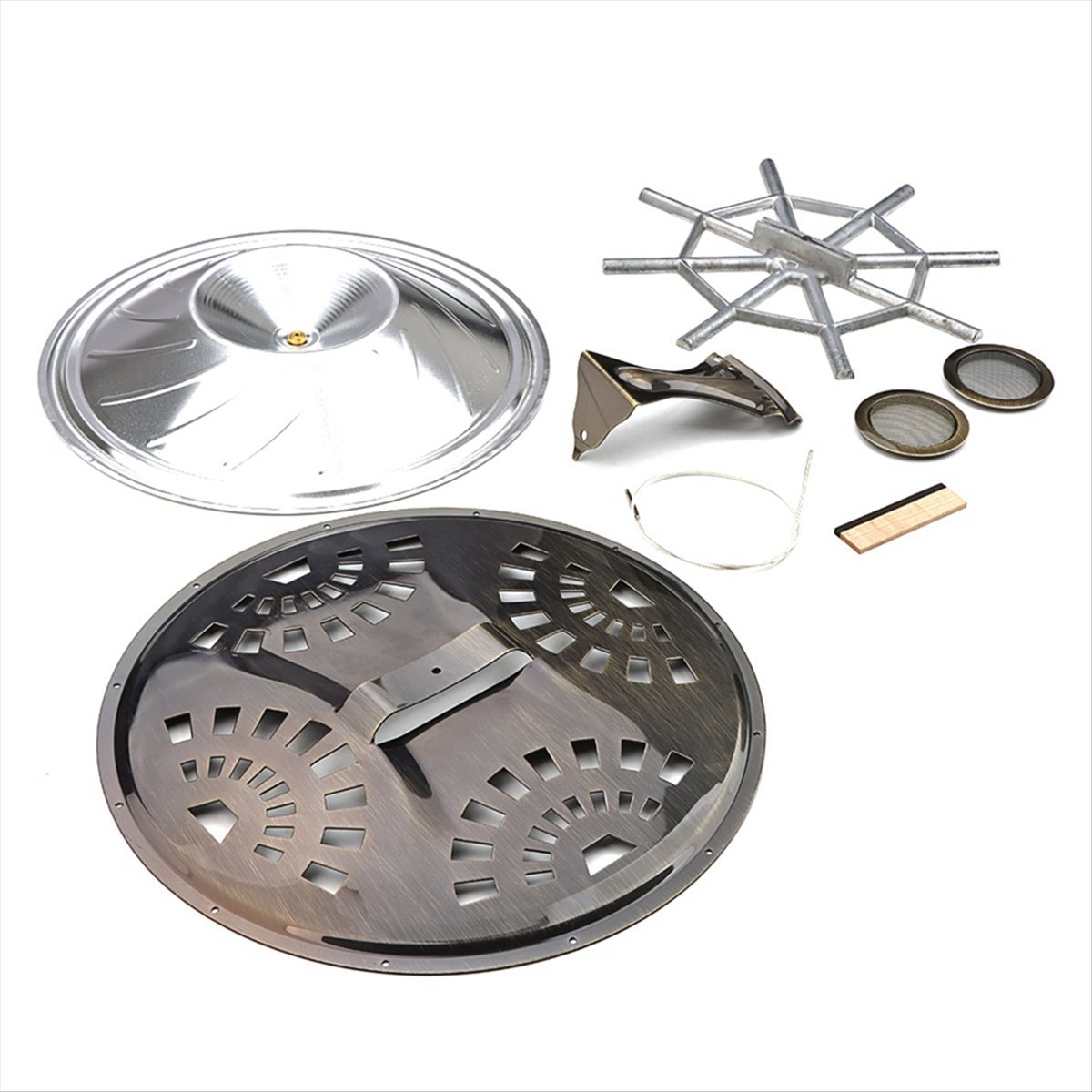 Y504A cônes de résonateur chau - Dobro Resonator Guitar avis et prix