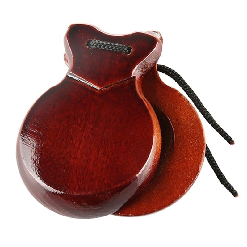 2 Pièces de Castagnettes Tradi - Castanet Flamenco avis et prix