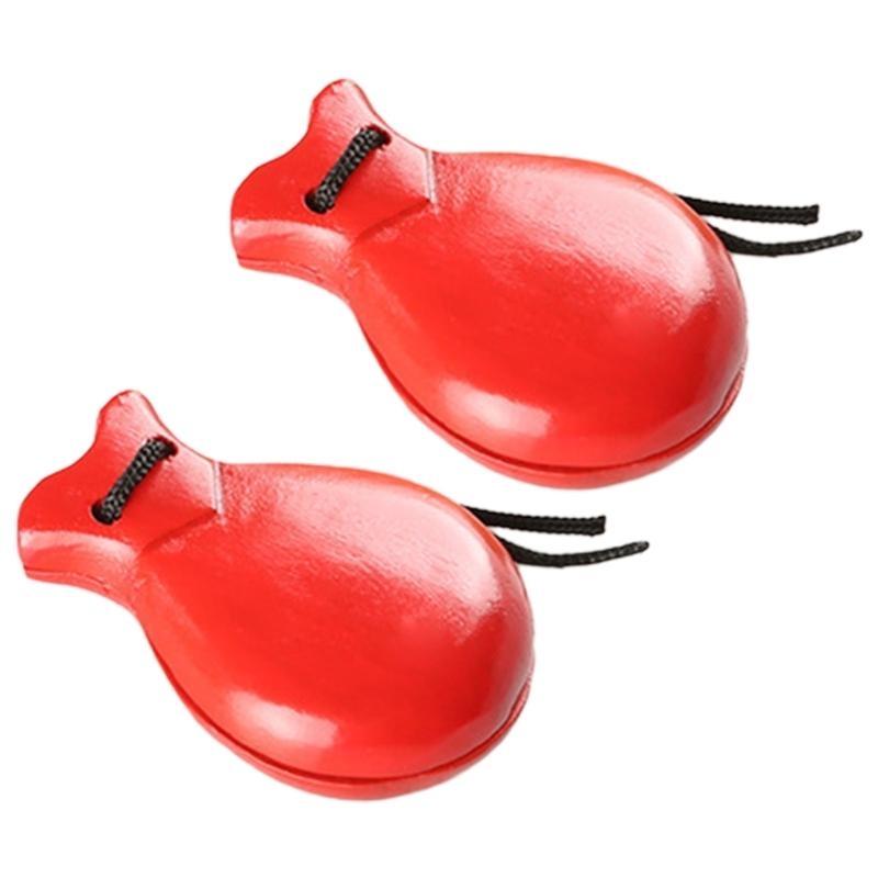 2 Pièces de Castagnettes Tradi - Castanet Flamenco avis et prix