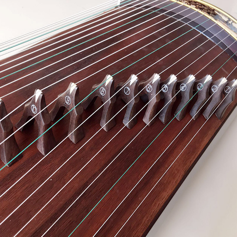 Guzheng Série Ébène Guzheng Mo - Musical Instrument Guzheng avis et prix