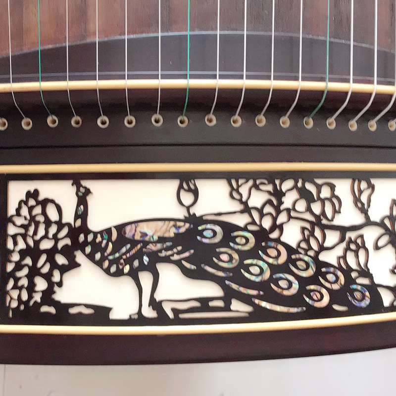 Guzheng Série Ébène Guzheng Mo - Musical Instrument Guzheng avis et prix