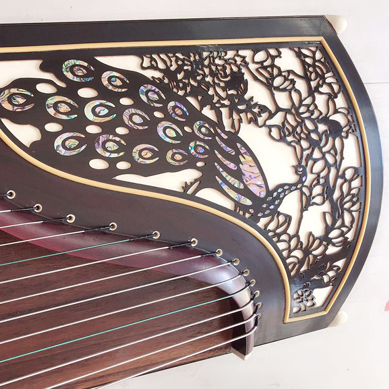 Guzheng Série Ébène Guzheng Mo - Musical Instrument Guzheng avis et prix