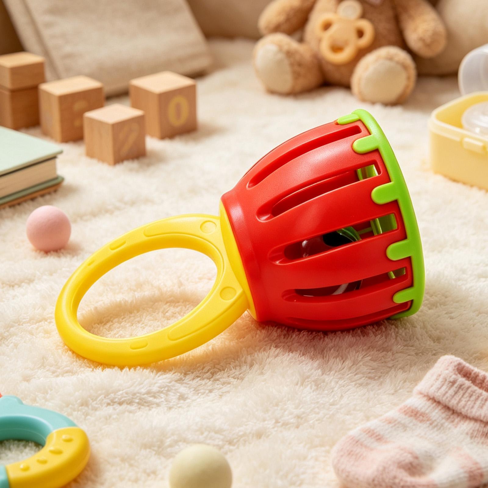 Clochettes pour enfants, jouet - Musical Instruments Cartoon avis et prix