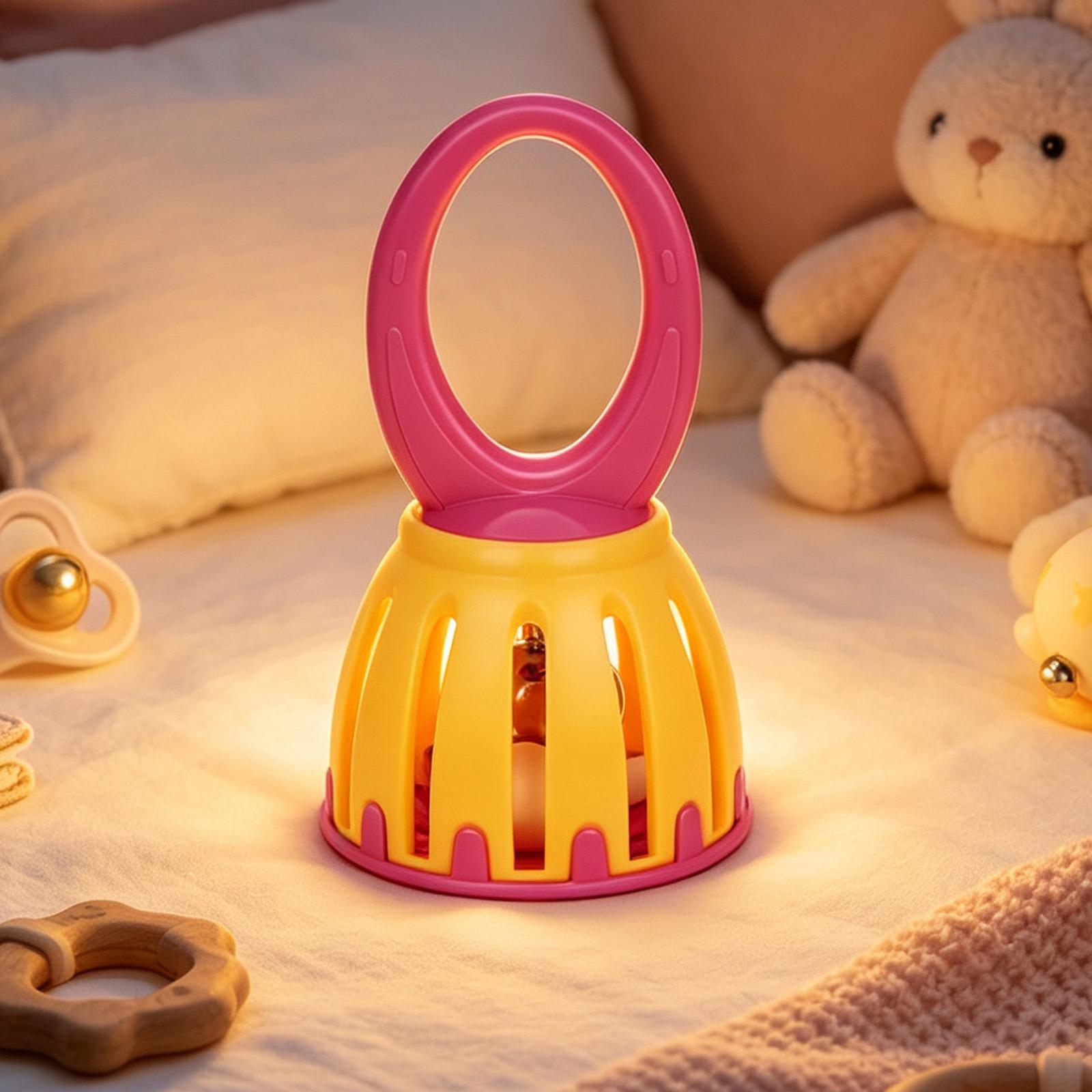 Clochettes pour enfants, jouet - Musical Instruments Cartoon avis et prix
