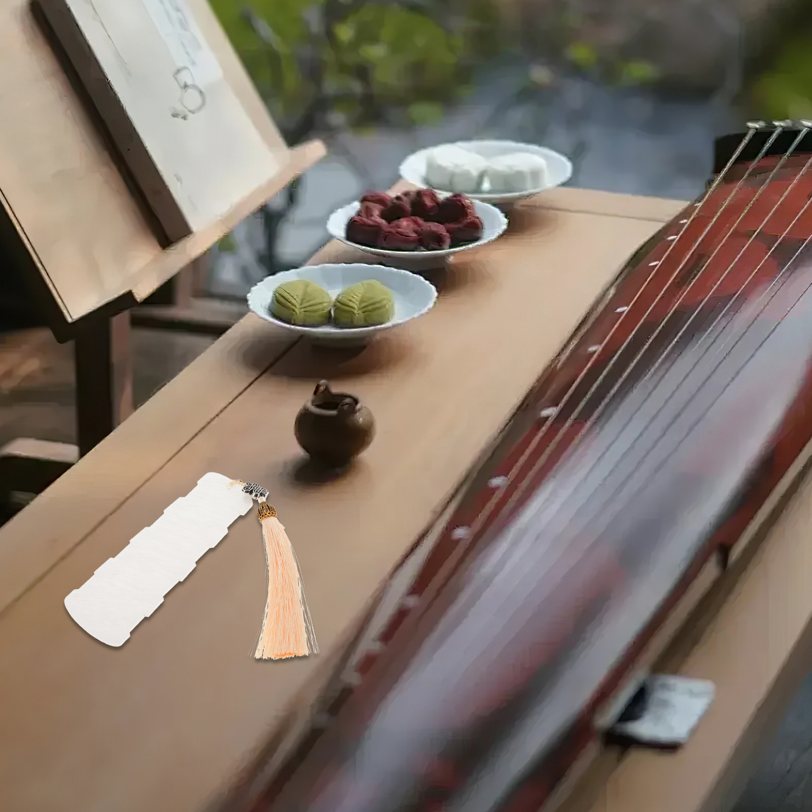 Planche de rangement pour plec - Musical Instrument Guzheng avis et prix