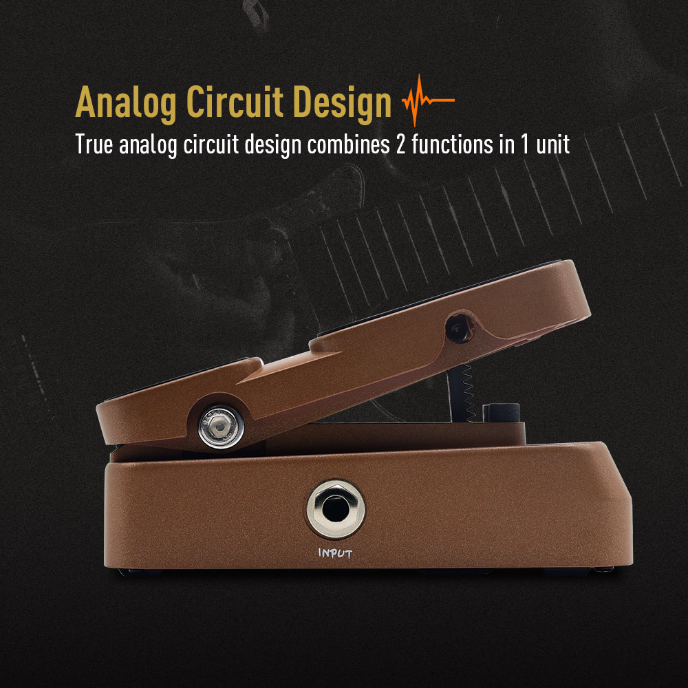 SONICAKE Vexpress Pédale de co - Musical Instrument Synthesizer avis et prix