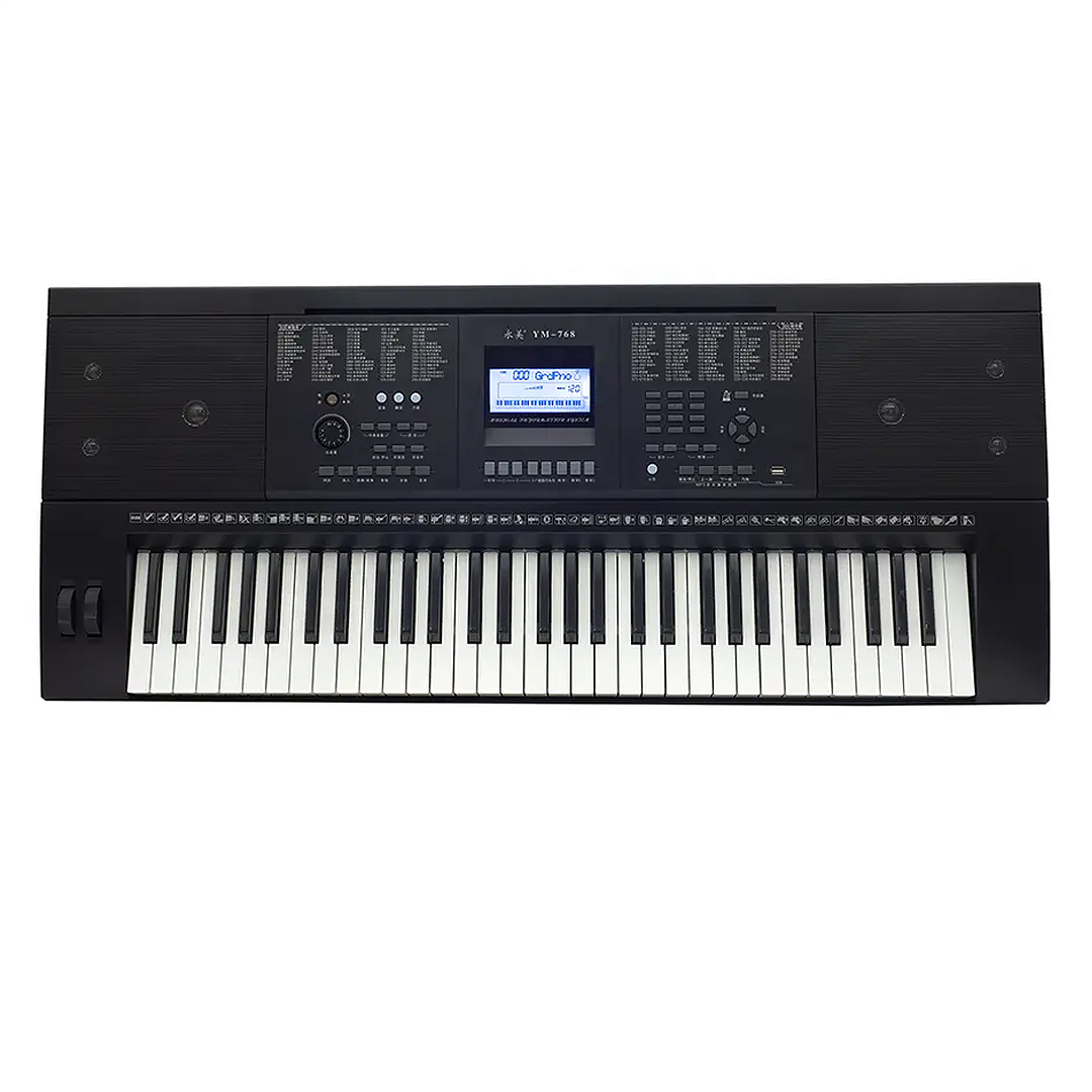 Clavier musical professionnel, - Musical Instrument Synthesizer avis et prix