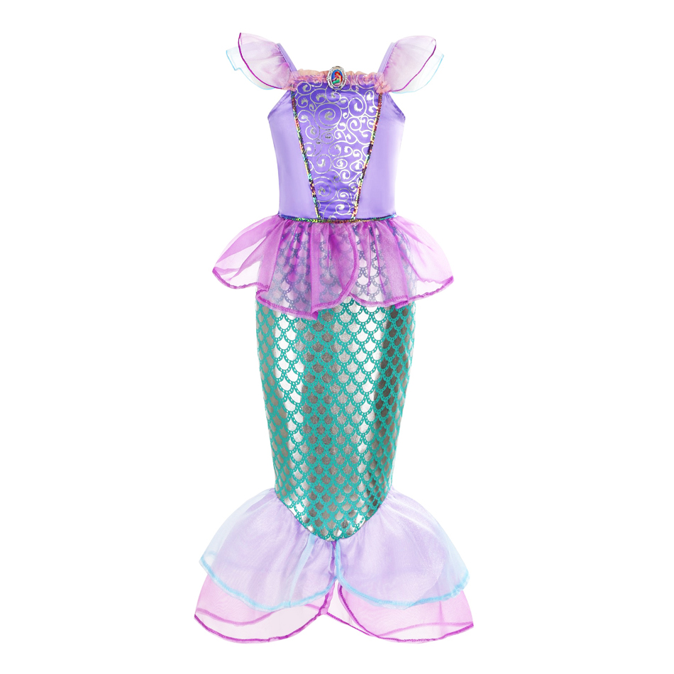 Costume de sirène pour filles, - Musical Instrument Trombone avis et prix