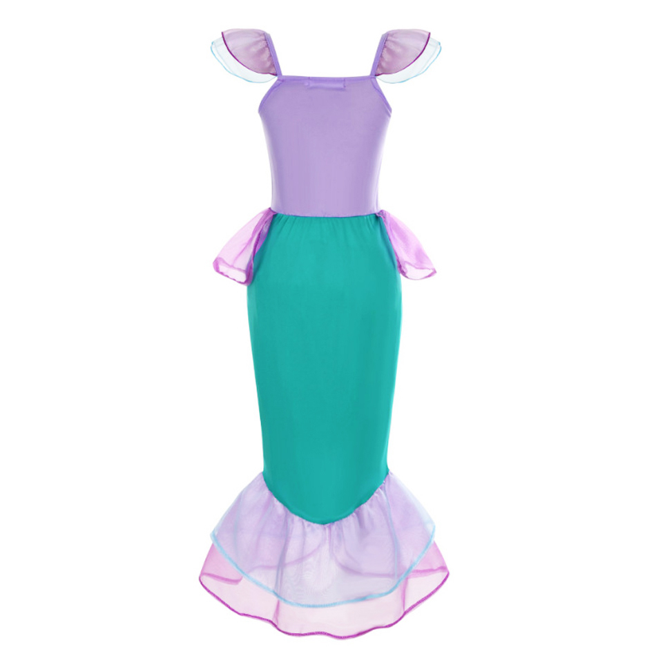 Costume de sirène pour filles, - Musical Instrument Trombone avis et prix