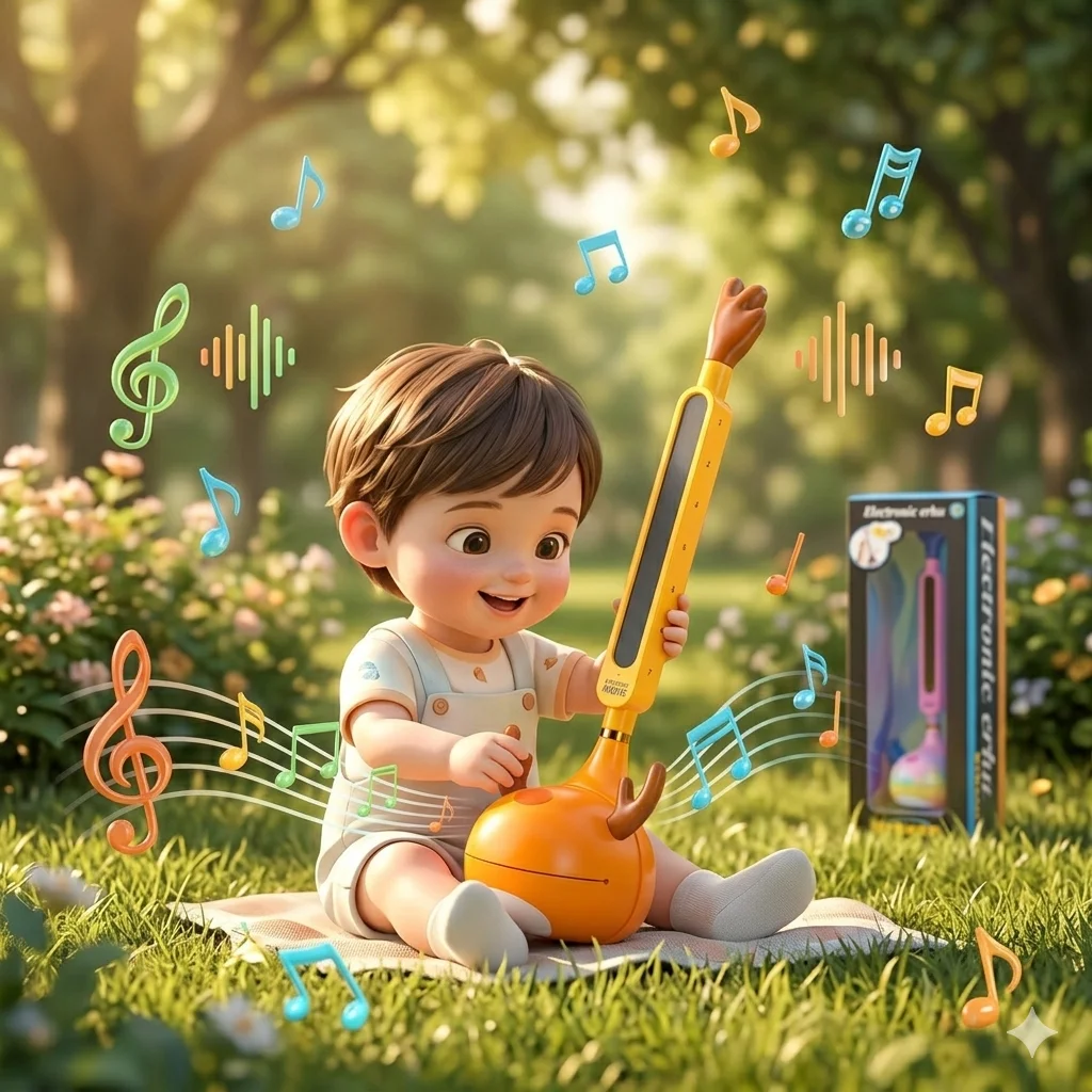 Otamatone, instrument de musiq - Musical Instrument Synthesizer avis et prix