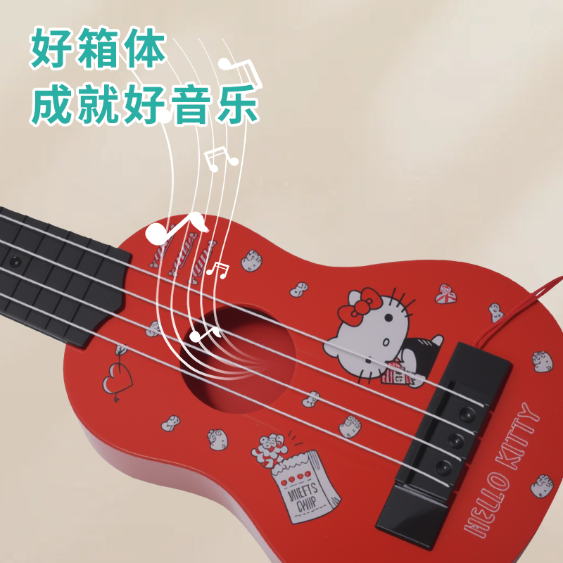 Ukulélé Sanrio authentique, pe - Musical Instrument Organ avis et prix