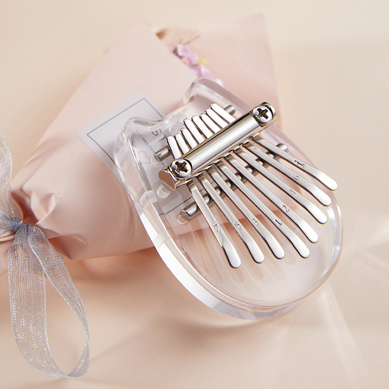 5*7 cm 8 touches Kalimba pouce - Musical Instrument Kids avis et prix