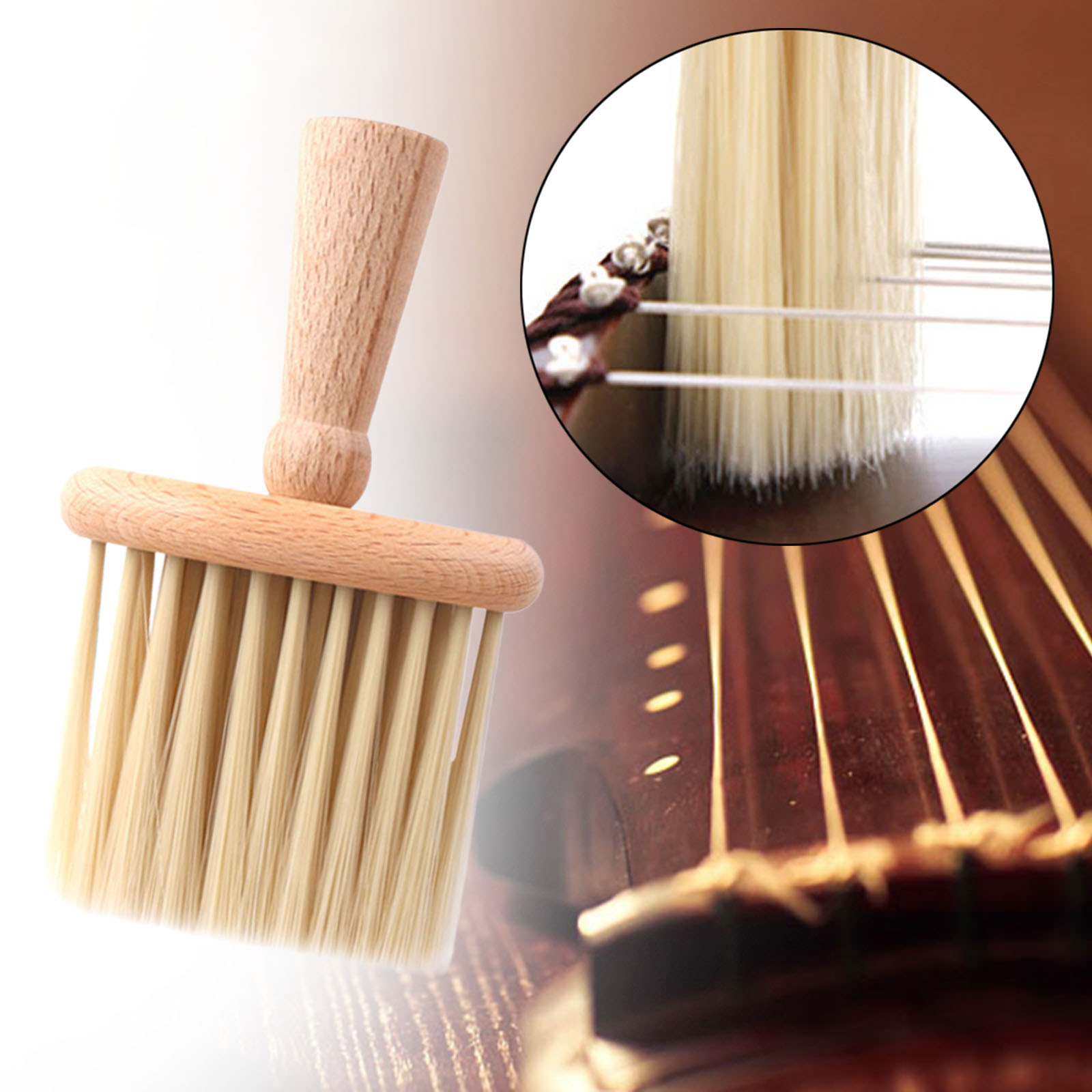 Guzheng brosse de nettoyage po - Musical Instrument Guzheng avis et prix