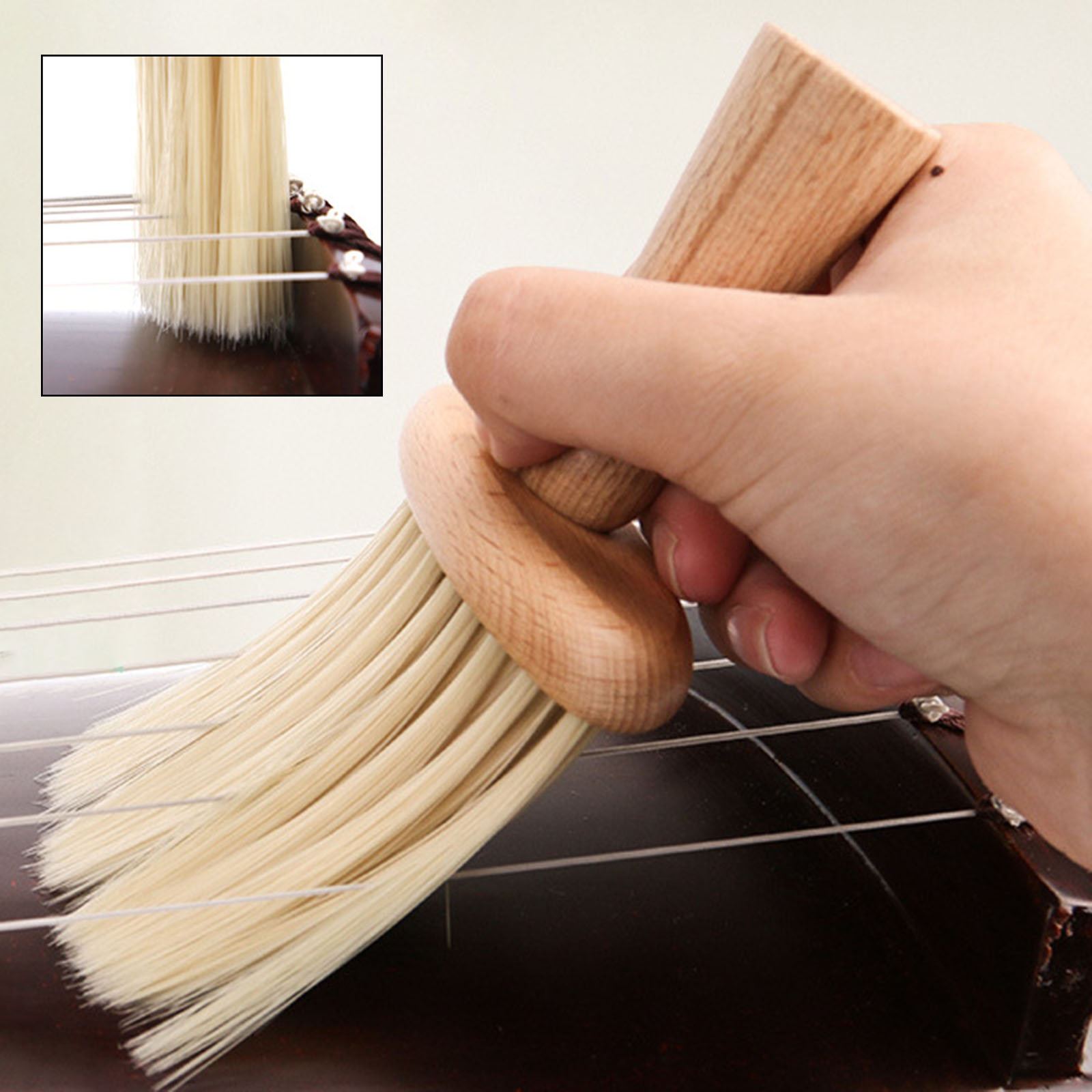 Guzheng brosse de nettoyage po - Musical Instrument Guzheng avis et prix