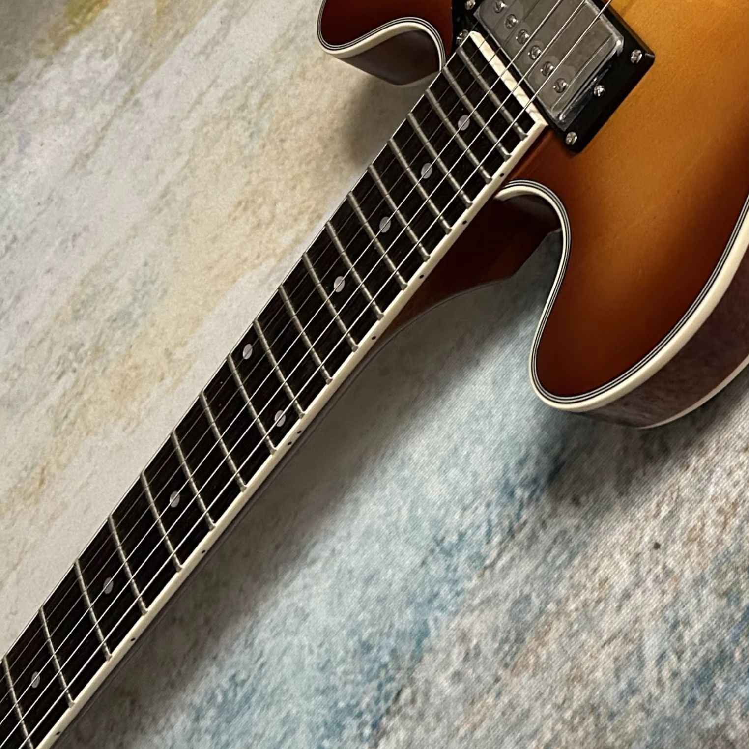 Guitare électrique couleur Lem - Dobro Resonator Guitar avis et prix