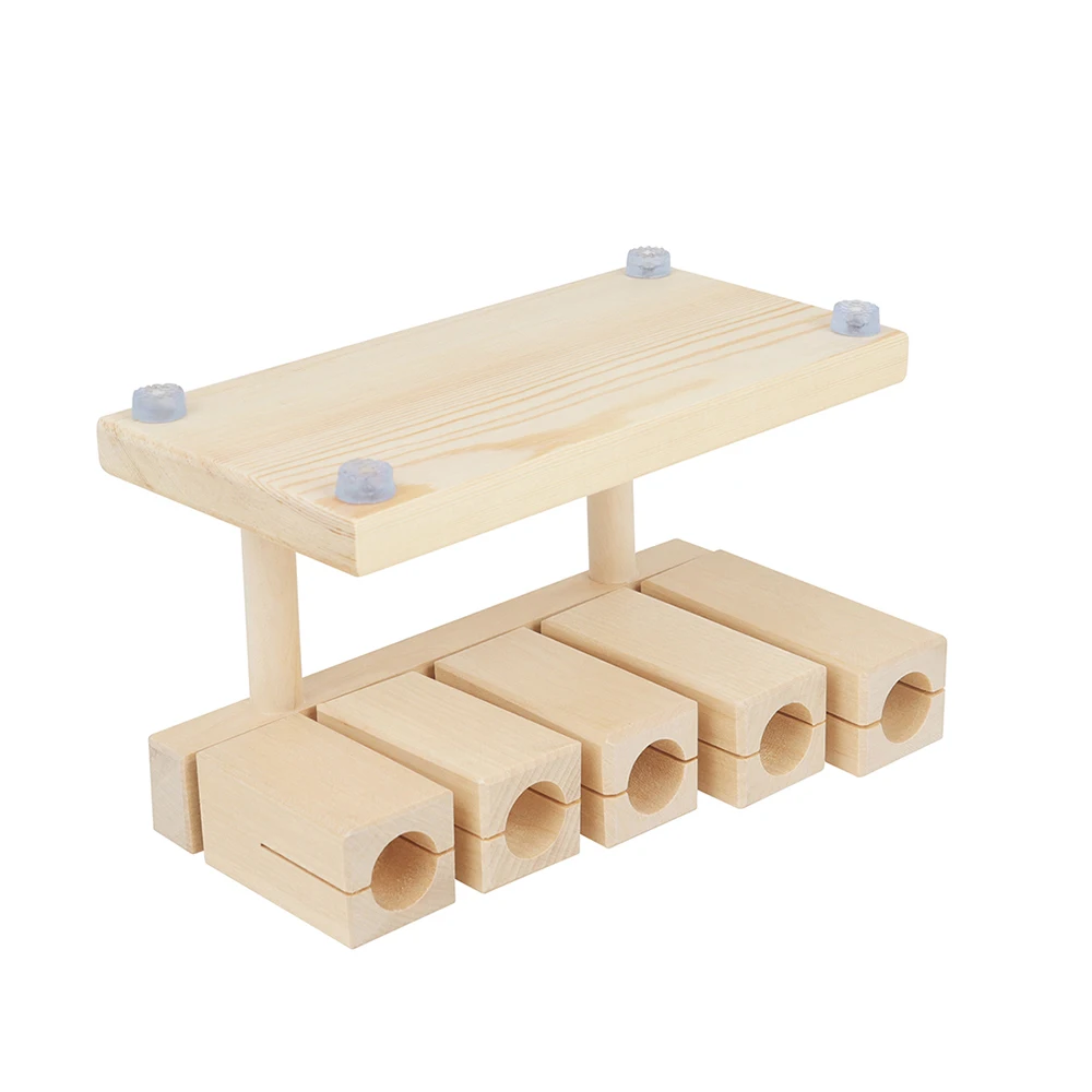 Xylophone Orff à 5 tons - Inst - Musical Instrument Clapper avis et prix